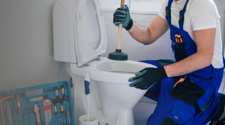 Local annual plumbing maintenance in Wilmington, CA
